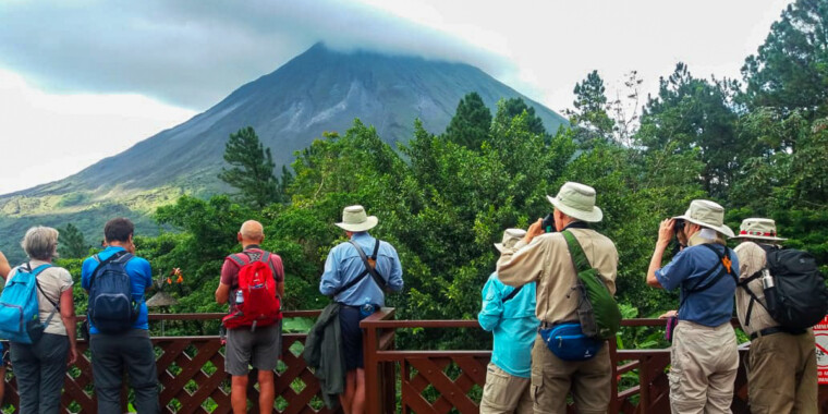 Costa Rica 2020 Trip Report