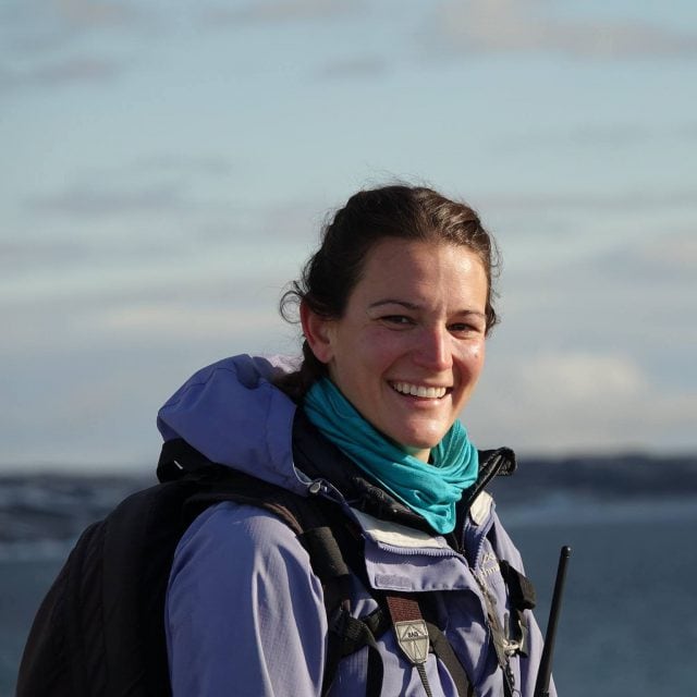 Meghan Kelly - Expedition Guide & Naturalist