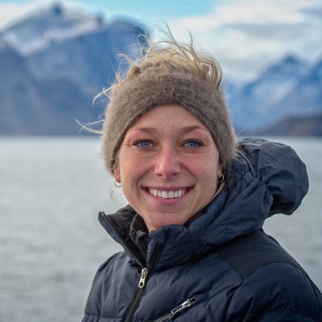 Sarah Gutowsky - Ornithologist & Expedition Guide