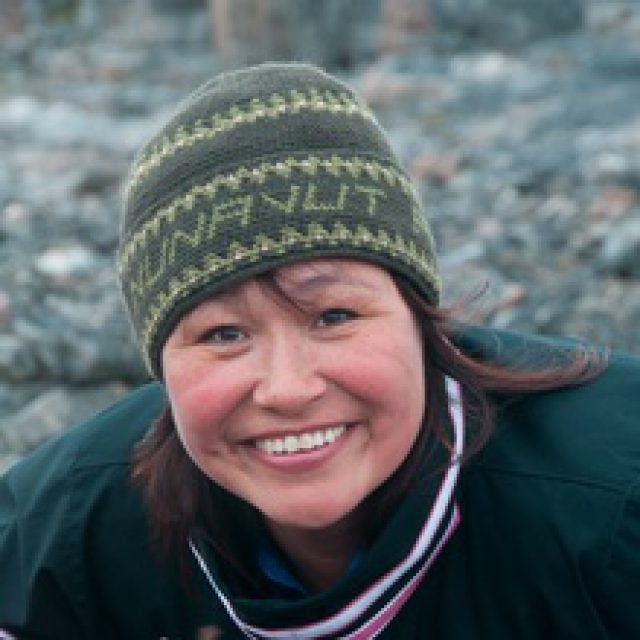 Myna Ishulutak - Cultural Educator