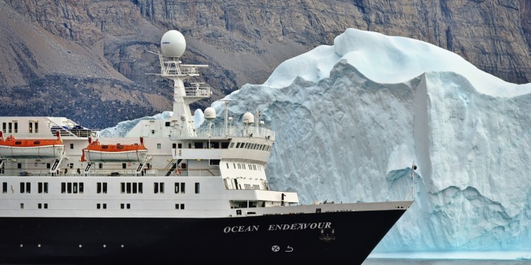 Why take an expedition cruise?
