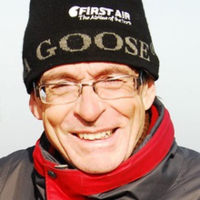 Peter Croal - Geologist
