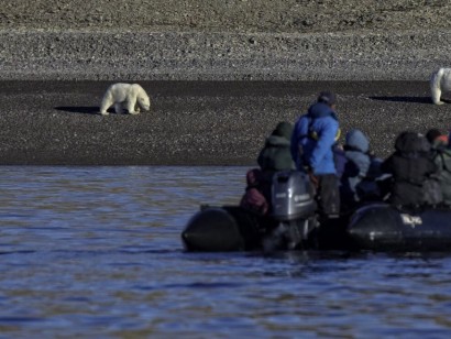 Into the Northwest Passage Cruise
