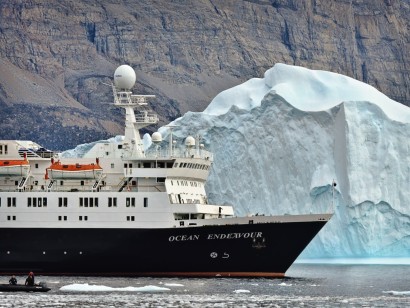 Into the Northwest Passage Cruise