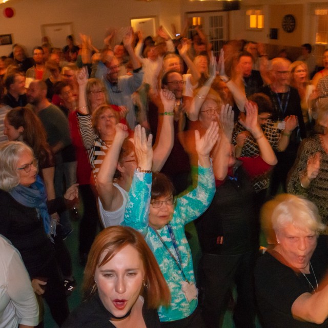 Francois Kitchen Party