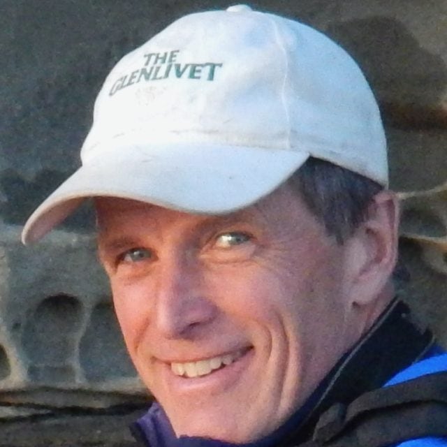 Gareth Thomson - Environmental Educator & Birder