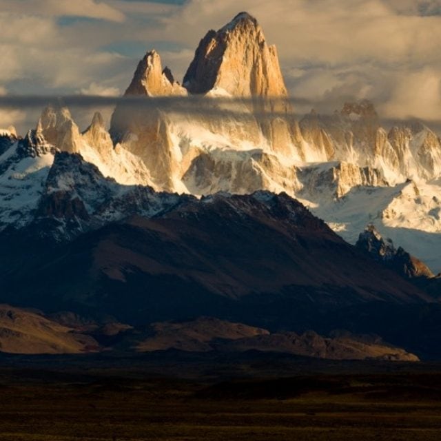 Fitroy massif © Steve Ogle - Patagonia Photo Tour