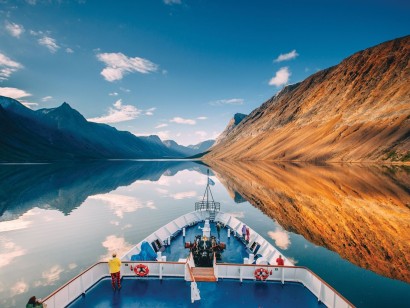 Greenland & Wild Labrador Cruise