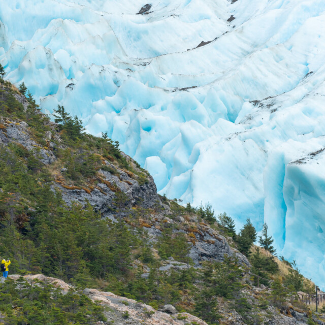 Serrano Glacier