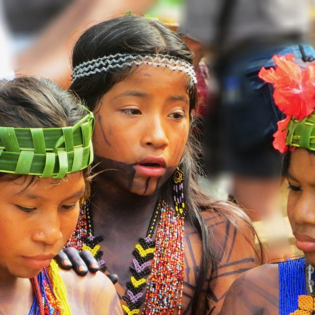Embera Village Panama