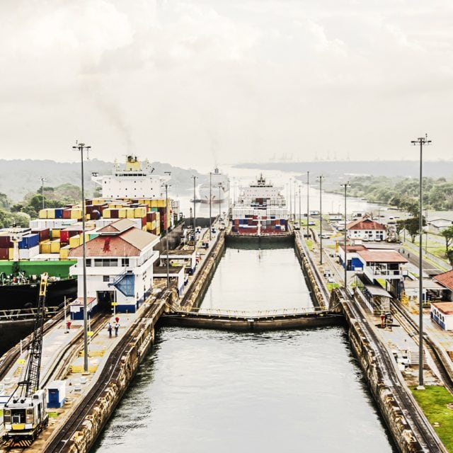 Panama Canal - Costa Rica & the Panama Canal Cruise