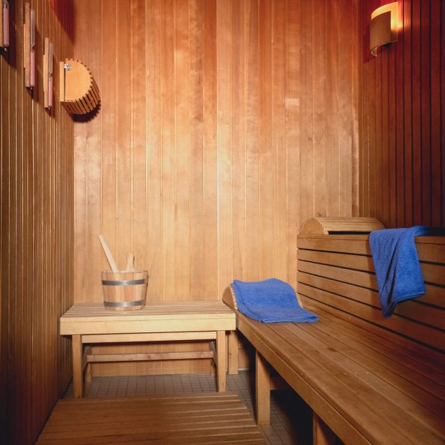 MS Seaventure Sauna