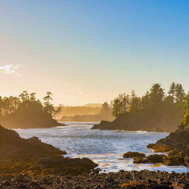 Pacific Trail, Ucluelet