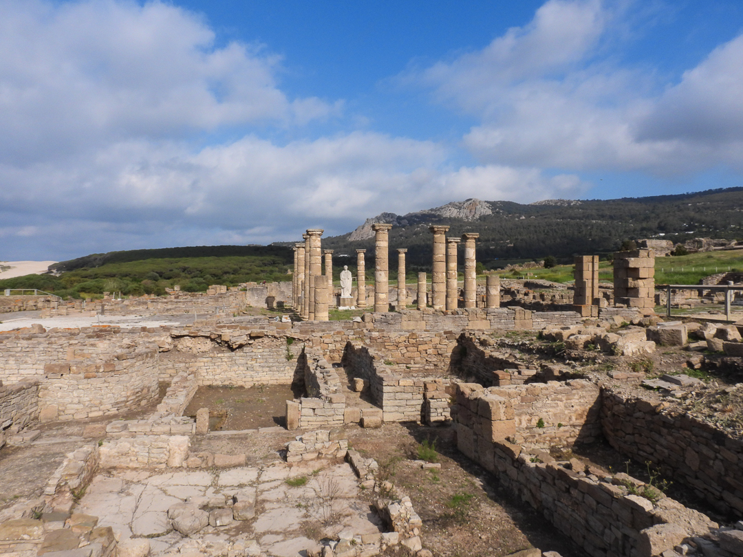Baelo Claudio city ruins, Spain