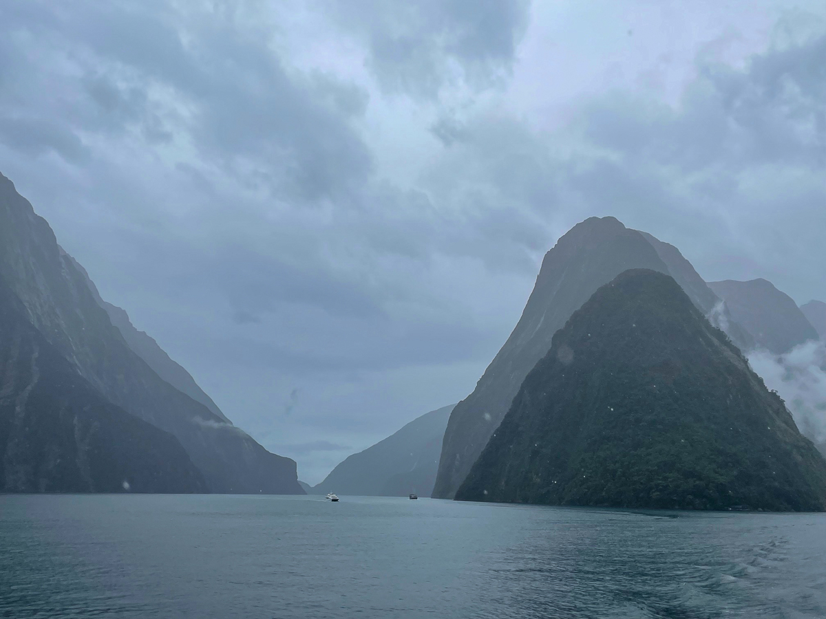 Milford Sound