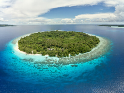 Secrets of Melanesia Cruise