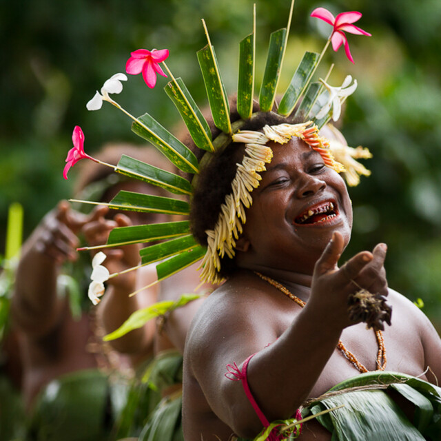 Celebration Melanesia