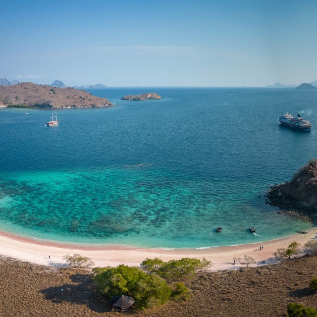 Pink Beach