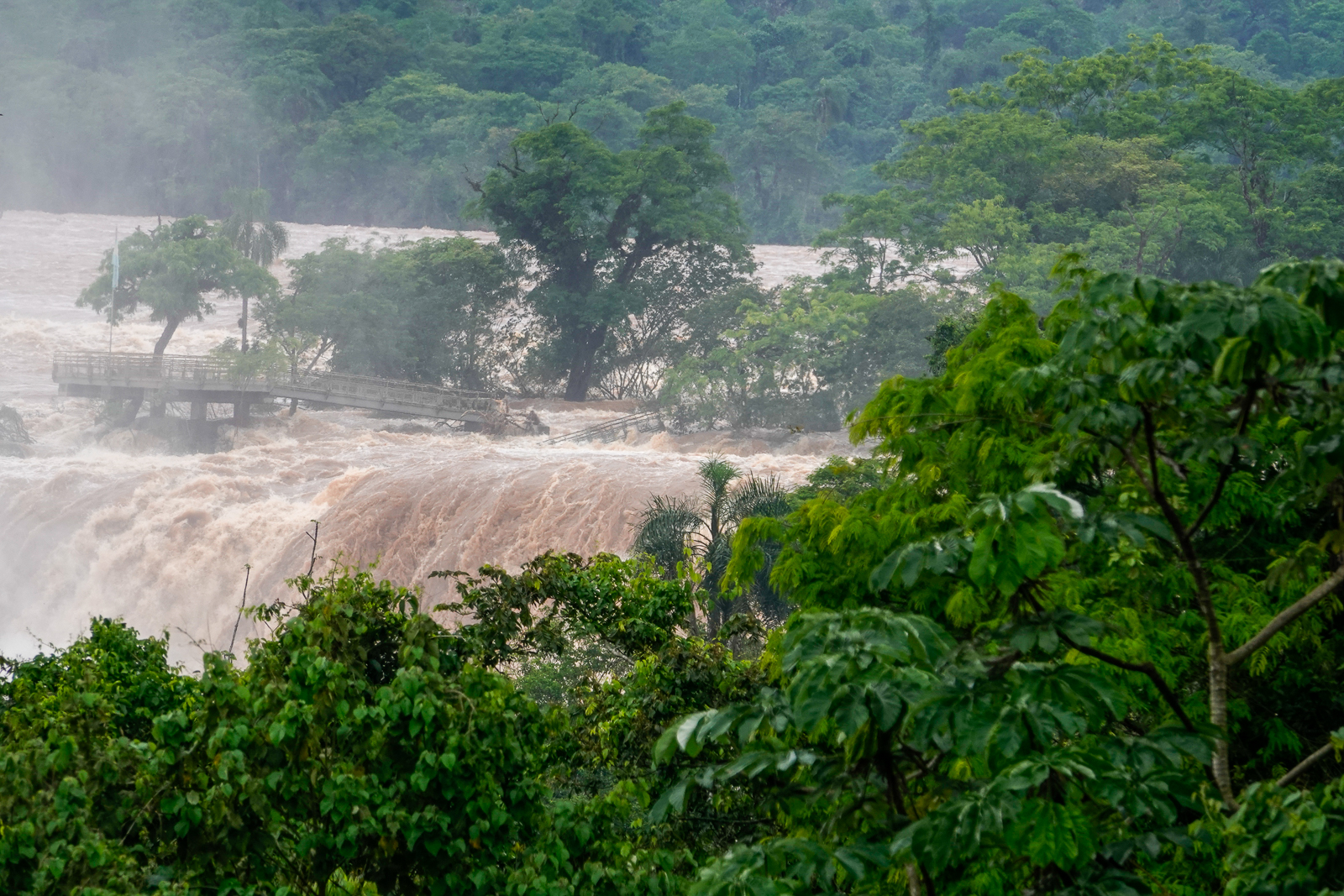 Iguazu Falls 2023