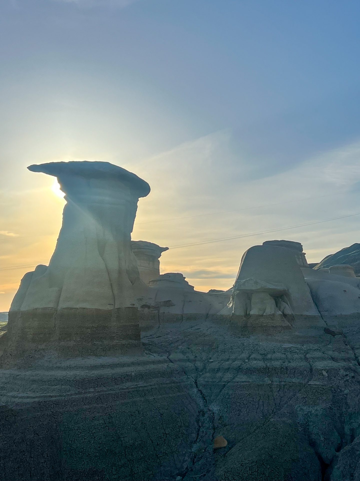 Hoodoos