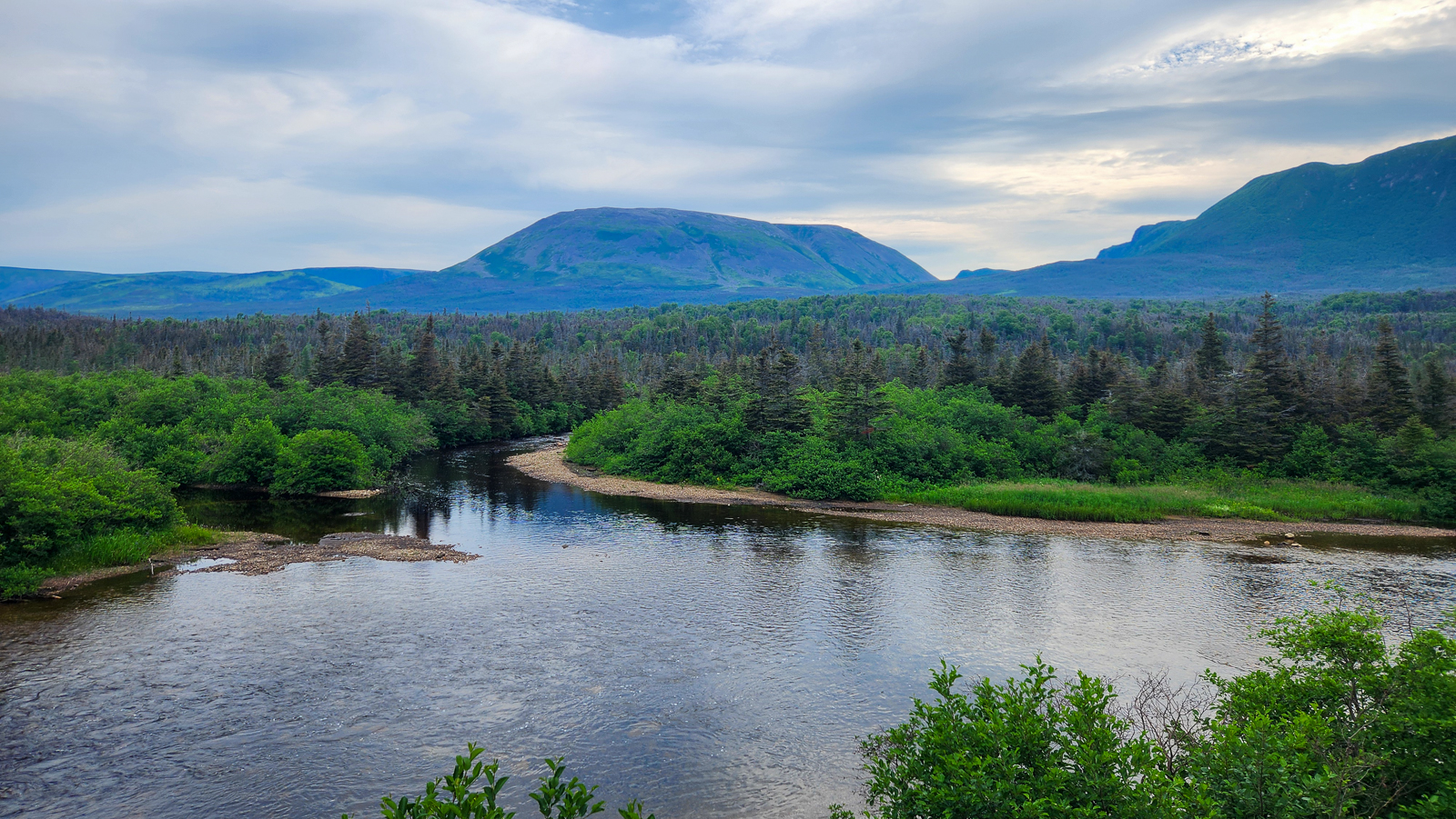 Gros Morne Mountain