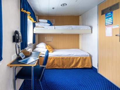 Category 2 Bunk