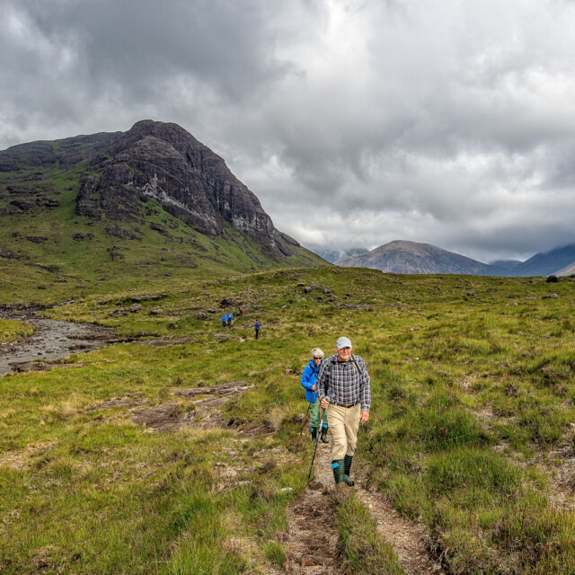 Black Cuillins, Isle of Skye