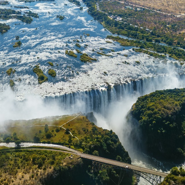 Victoria Falls