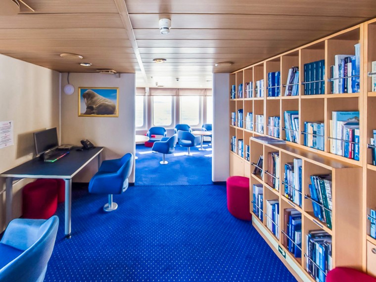 Ocean Nova Library