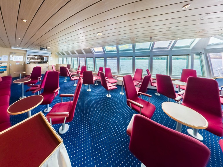 Ocean Nova Panoramic Lounge
