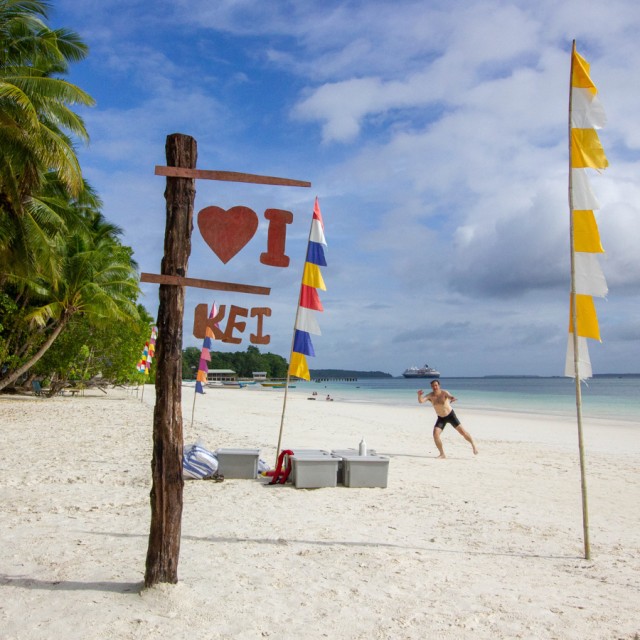 Kei Island