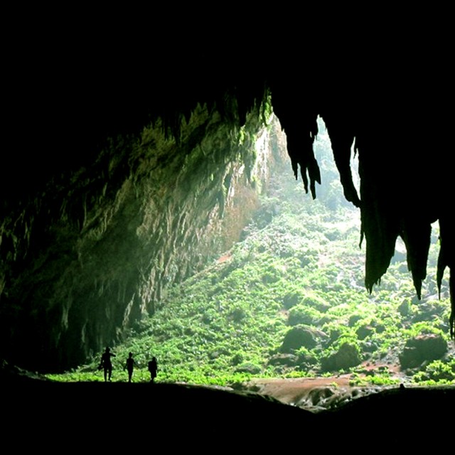 Samar Island National Park