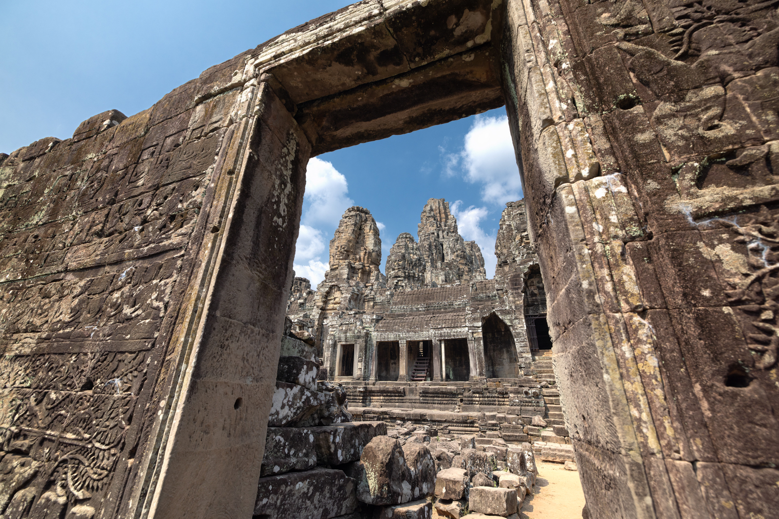 Bayon