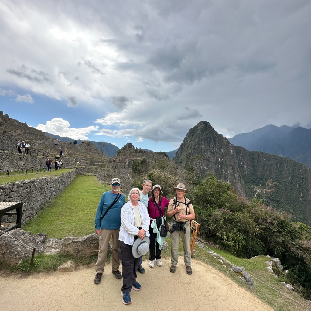 Machu Picchu