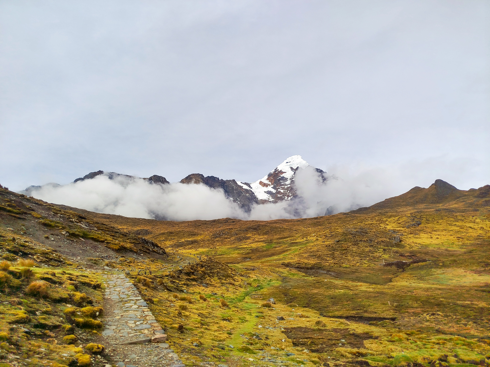 Veronica Peak