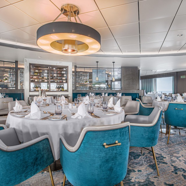 Beagle Restaurant, Ocean Victory