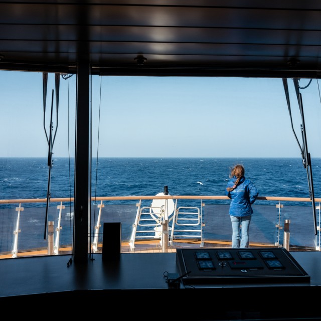 Bridge, Ocean Victory