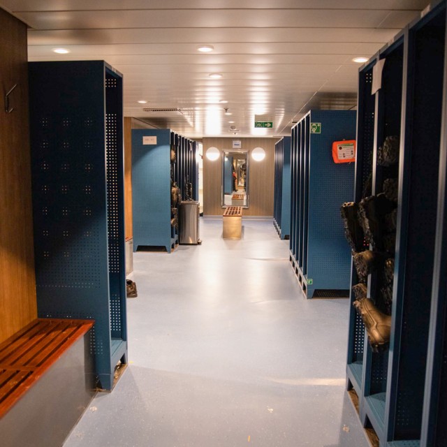 Mudroom, Ocean Victory