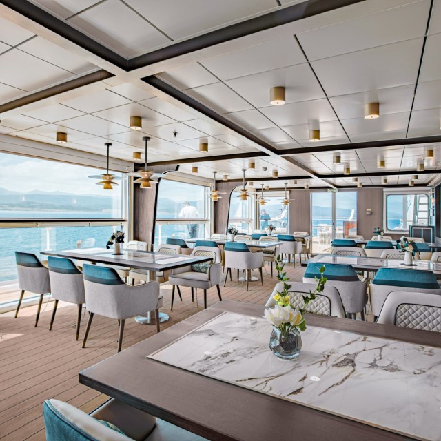 Panorama Specialty Restaurant