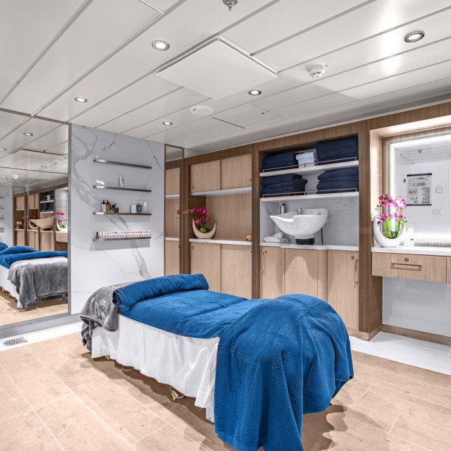 Polar Spa, Ocean Victory