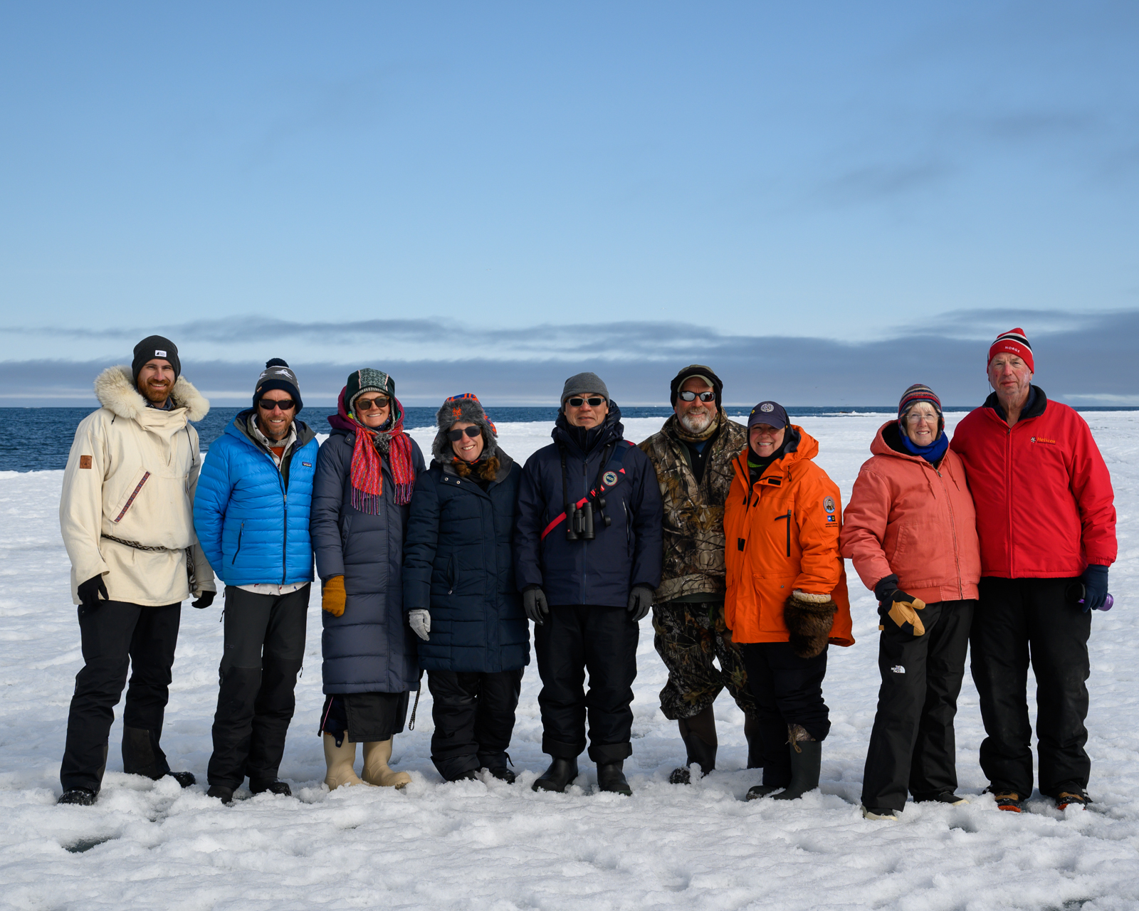 Tour Pond Inlet