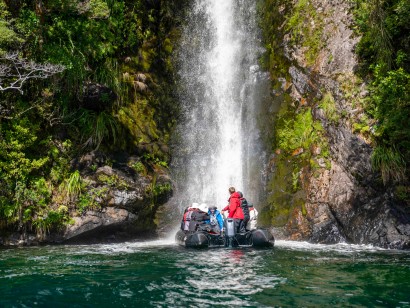 New Zealand Coastal Odyssey