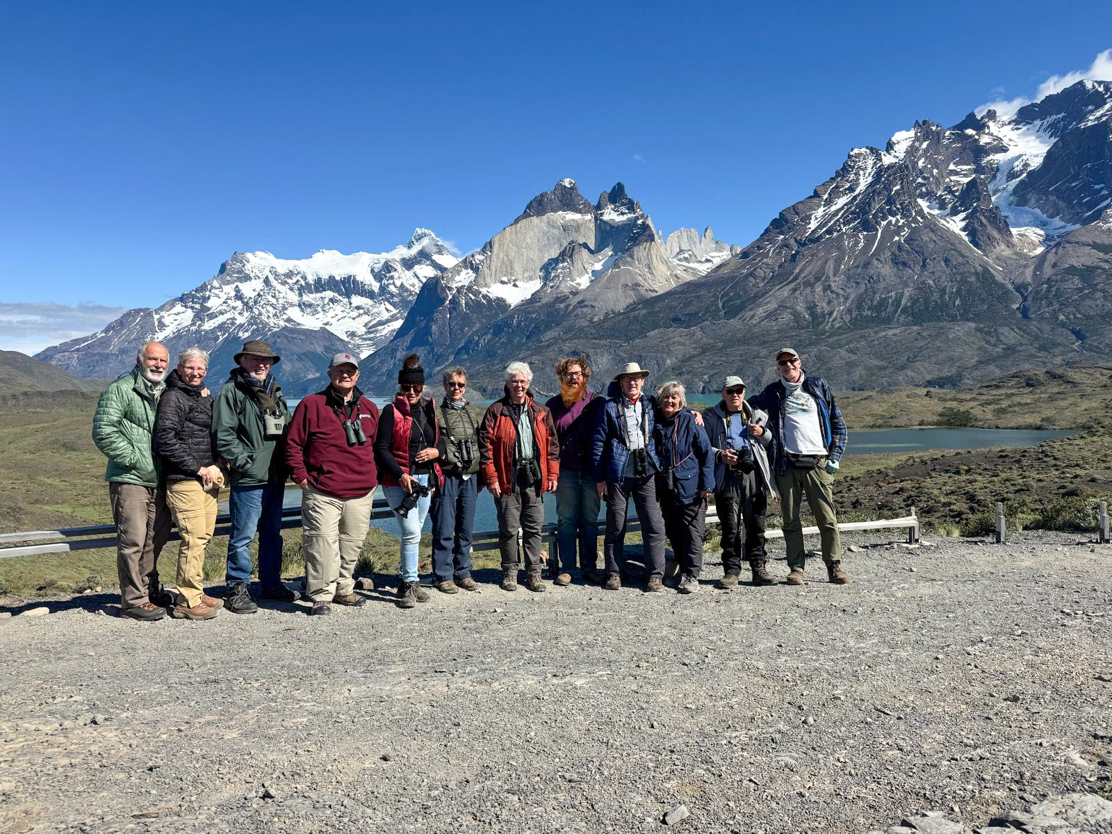 Patagonia birding tour