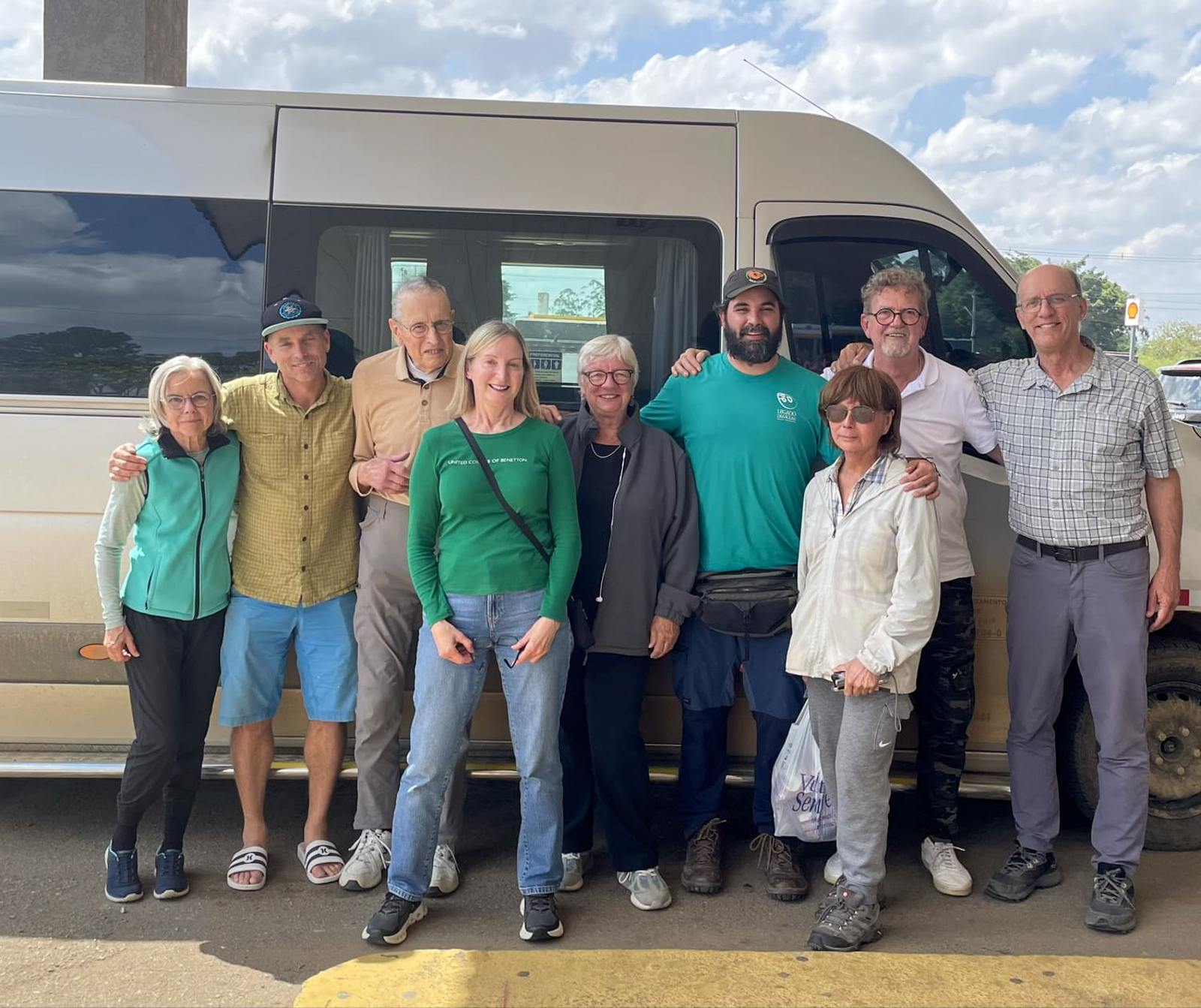 Brazil Atlantic birding group