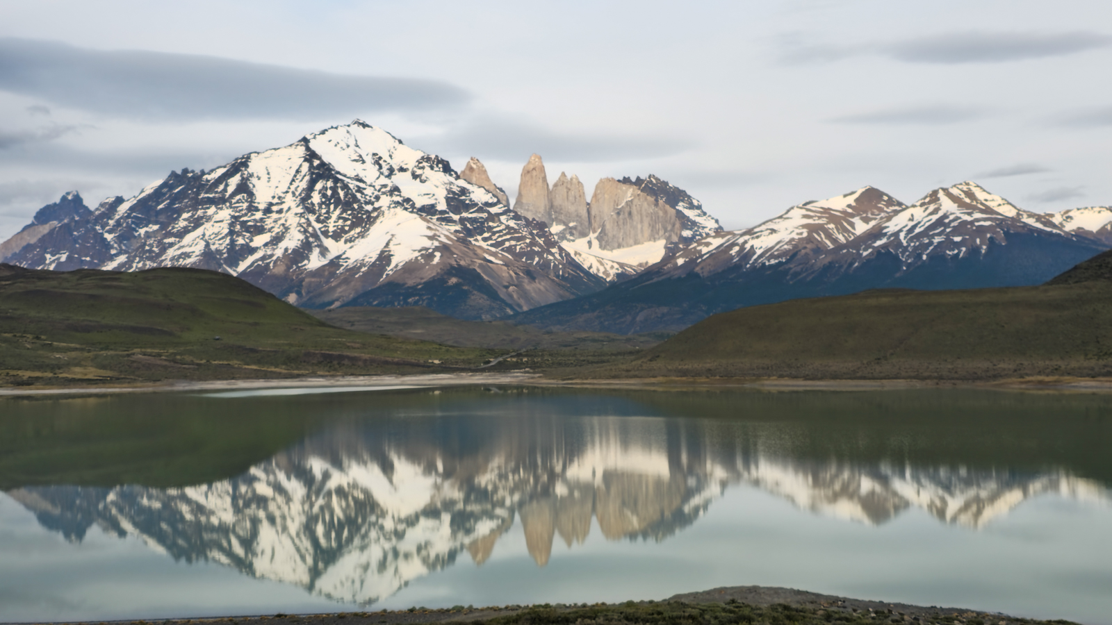 Torres del Paine