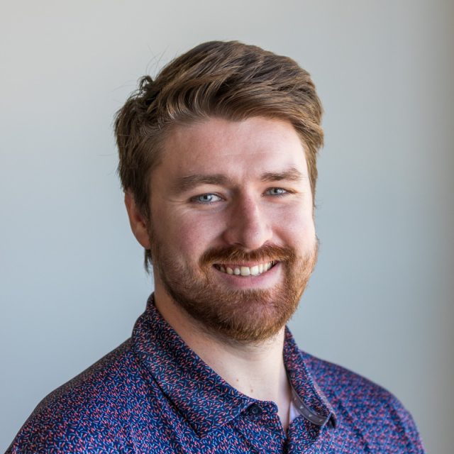 Brandon Robinson - Client Services & Logistics