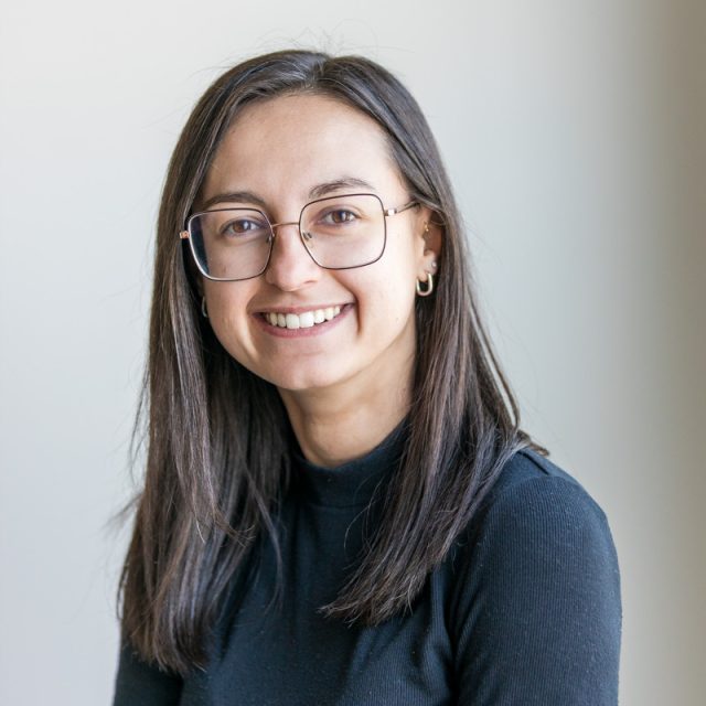 Sara Duguay - Client Services & Logistics